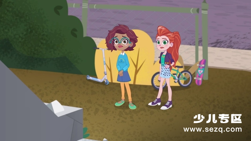 迷你波莉 - 动画资源画廊第8张