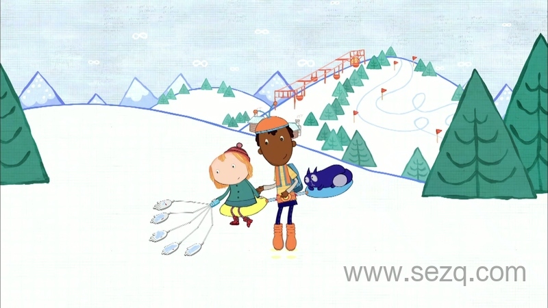 佩格和小猫 - 动画资源画廊第6张