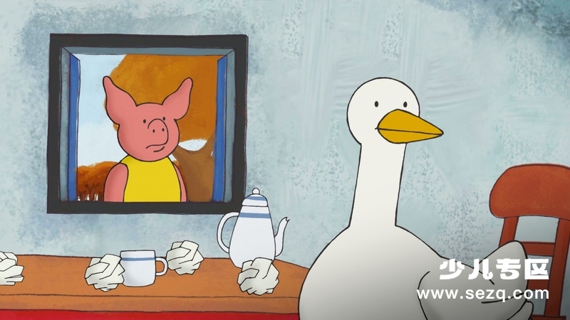 青蛙弗洛格和他的朋友们 - 动画资源画廊第7张