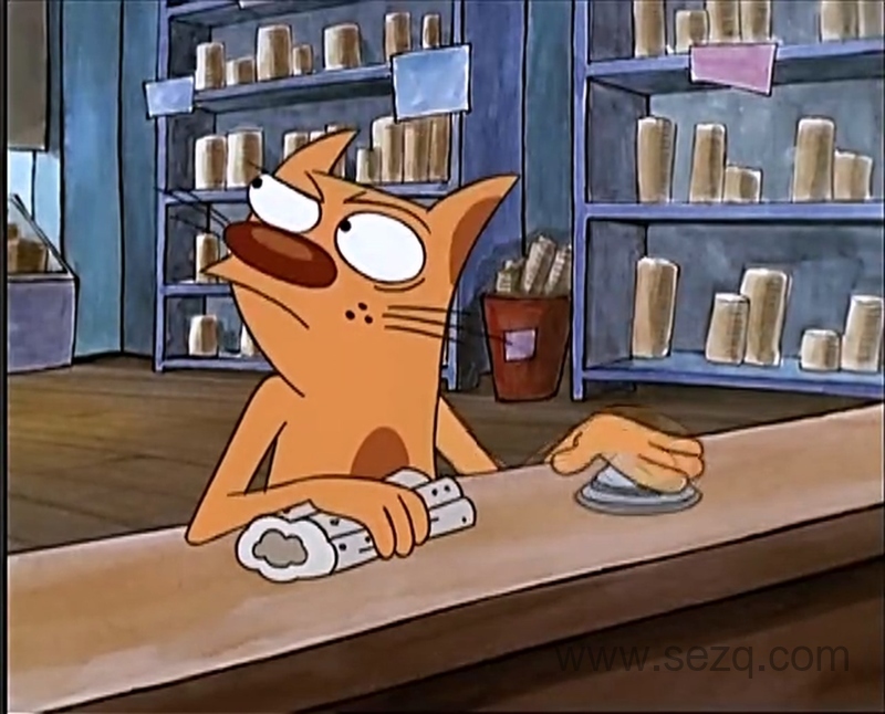 猫狗 - 动画资源画廊第8张