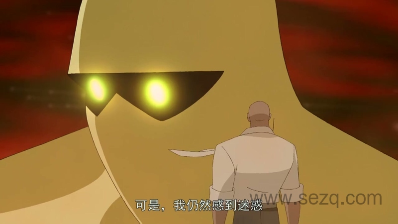 超人正义联盟 - 动画资源画廊第9张