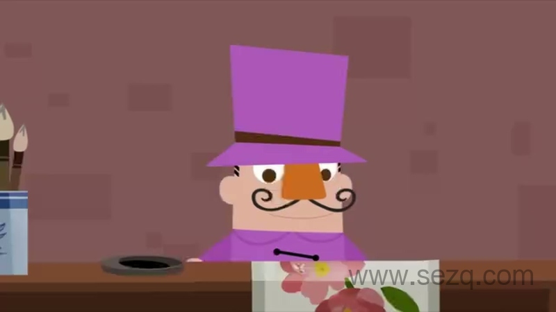 倒霉先生 - 动画资源画廊第5张