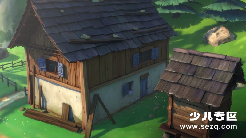 海蒂 - 动画资源画廊第8张