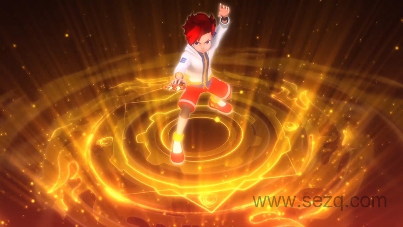 炫斗战轮 - 动画资源画廊第3张