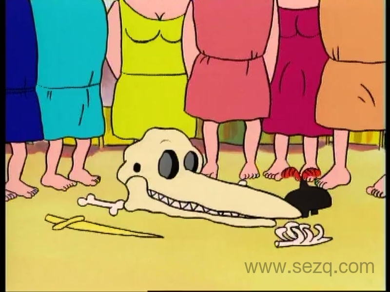 奥林匹斯山众神 - 动画资源画廊第3张