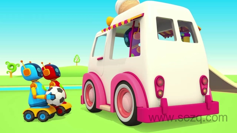 小卡车利奥 - 动画资源画廊第9张