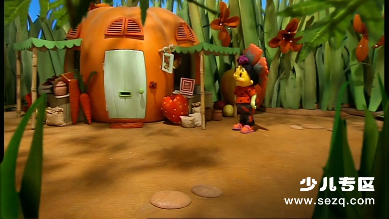 菲菲花精灵 - 动画资源画廊第3张