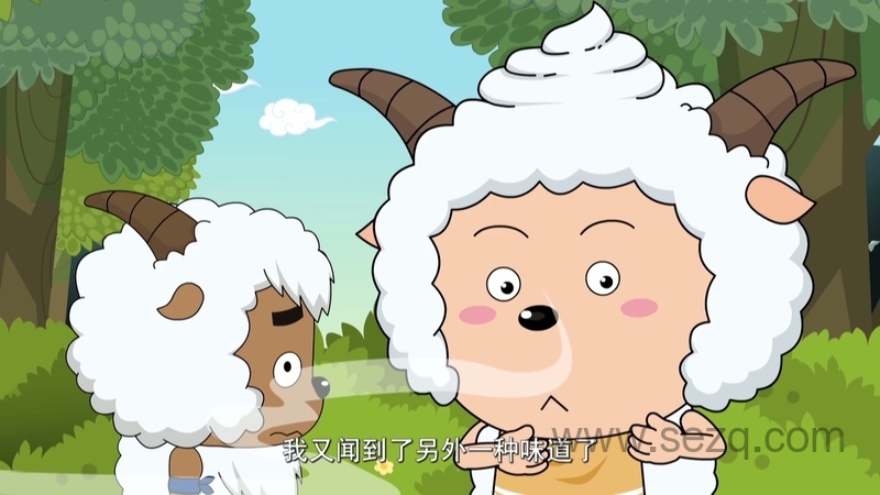 喜羊羊与灰太狼之奇思妙想喜羊羊 - 动画资源画廊第6张