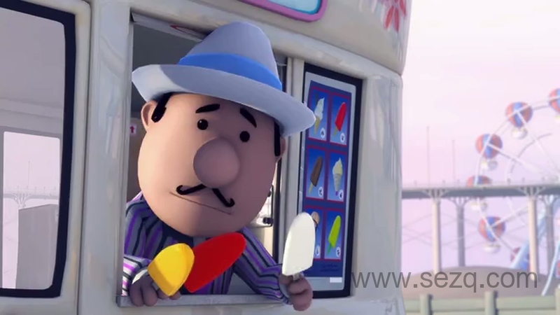 小汽车欧力 - 动画资源画廊第8张