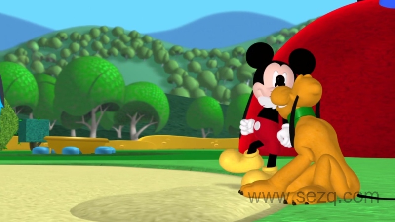 米奇妙妙屋 - 动画资源画廊第5张