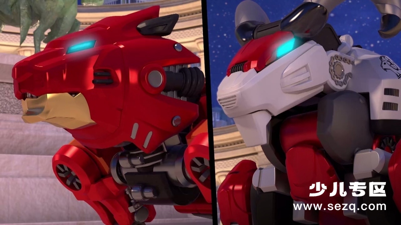 核晶少年 - 动画资源画廊第3张