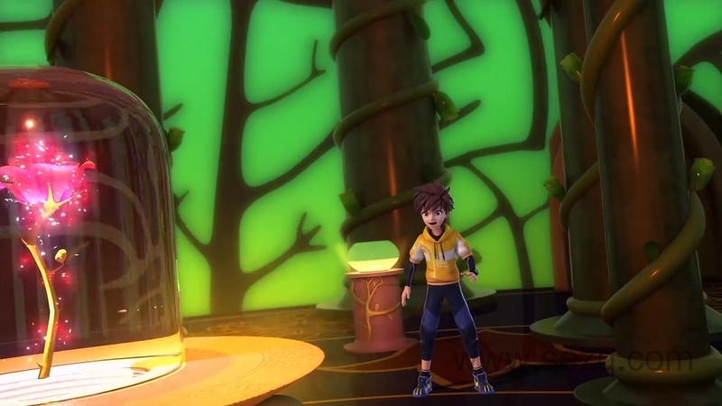 木奇灵 - 动画资源画廊第2张