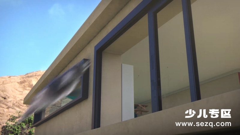 难不倒的麦小威 - 动画资源画廊第7张