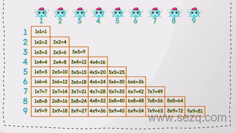 跟着小鱼学数学 - 动画资源画廊第7张
