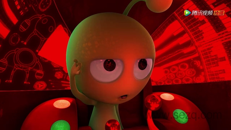 扎克风暴：超级海盗 - 动画资源画廊第6张