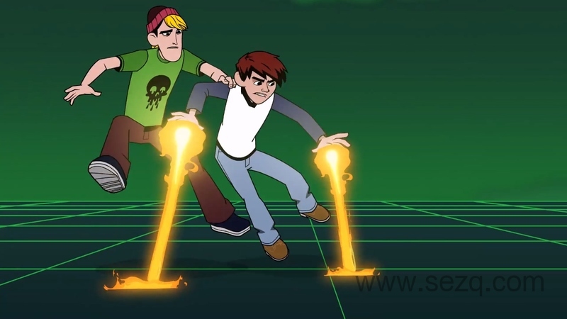 空灵之境 - 动画资源画廊第8张