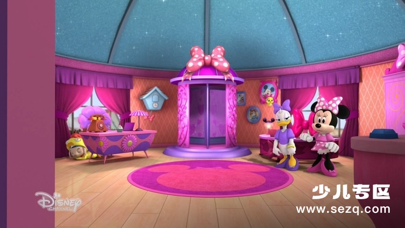 米奇与赛车手 - 动画资源画廊第5张