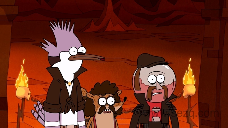 天兵公园 - 动画资源画廊第2张