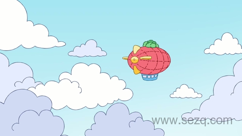 巴巴爸爸 - 动画资源画廊第4张