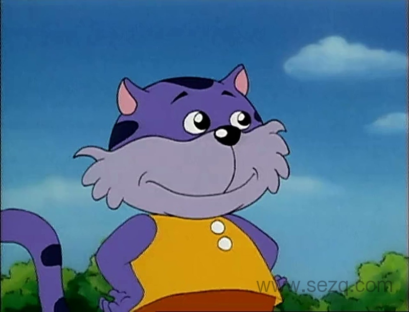 阿笨猫 - 动画资源画廊第7张