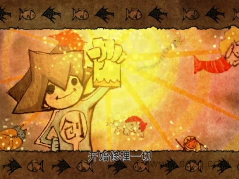 夏桥街 - 动画资源画廊第3张