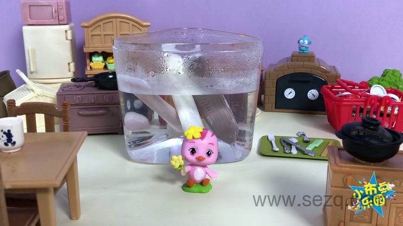 小布点奇幻小食堂 - 动画资源画廊第5张