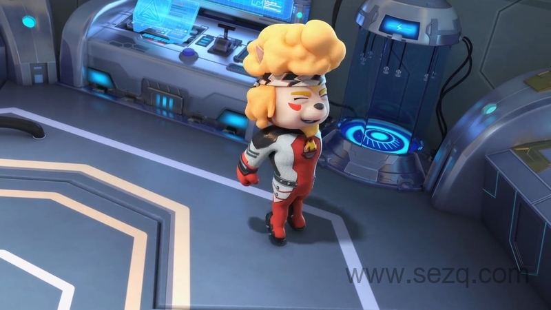 猪猪侠之竞速小英雄 - 动画资源画廊第3张