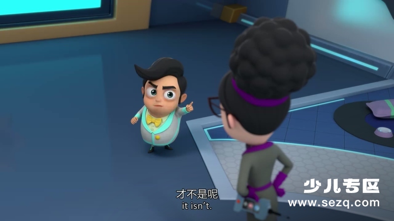 无敌鹿战队 - 动画资源画廊第5张