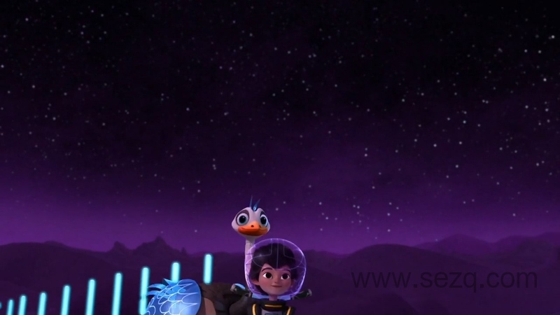 明日世界的米尔斯 - 动画资源画廊第2张