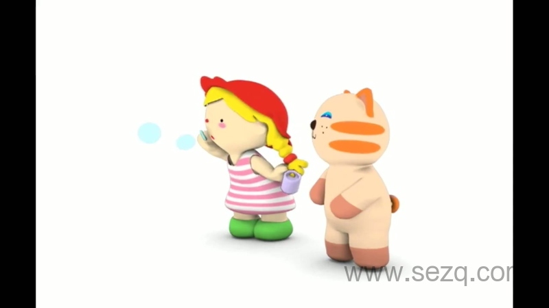 柏德烈与好朋友 - 动画资源画廊第2张