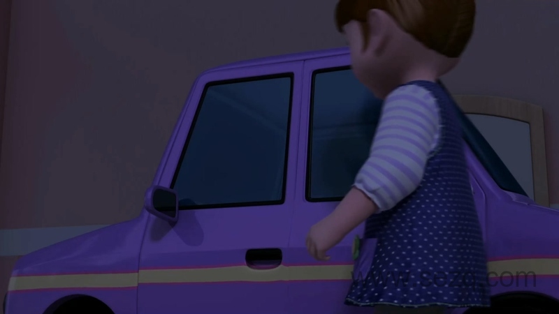 小豆妮成长记 - 动画资源画廊第4张