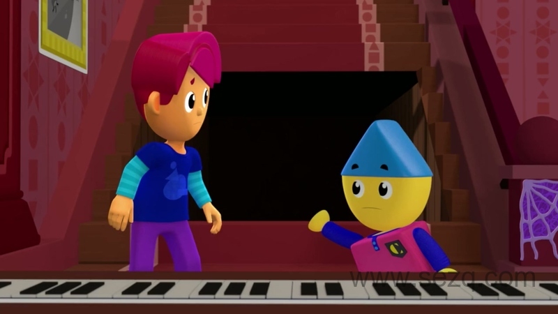 查理和幻彩城市 - 动画资源画廊第5张