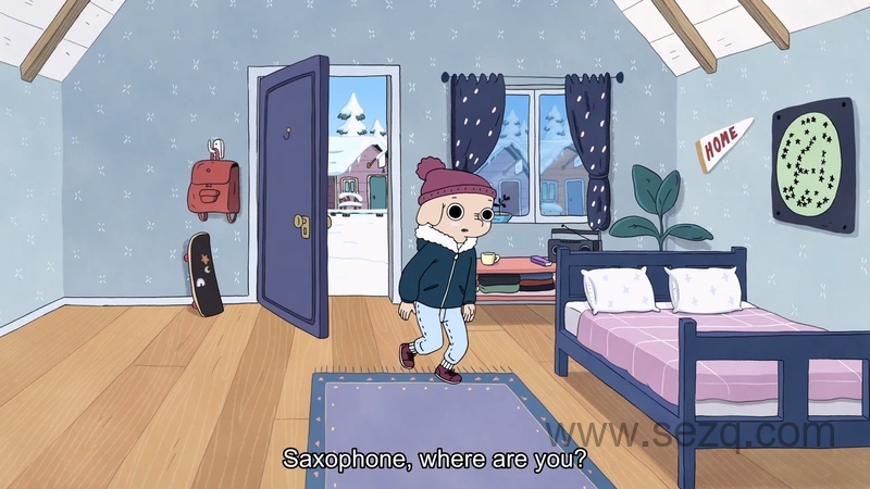 夏令营岛 - 动画资源画廊第2张