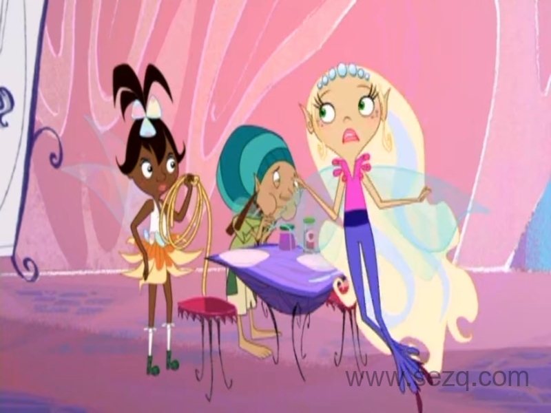 帕莉 - 动画资源画廊第9张