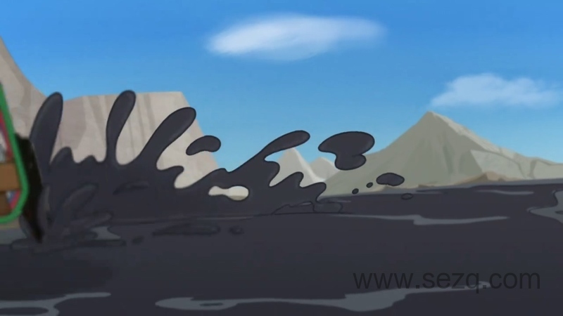 冒险王奇克 - 动画资源画廊第9张