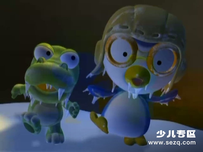 小企鹅啵乐乐 - 动画资源画廊第3张