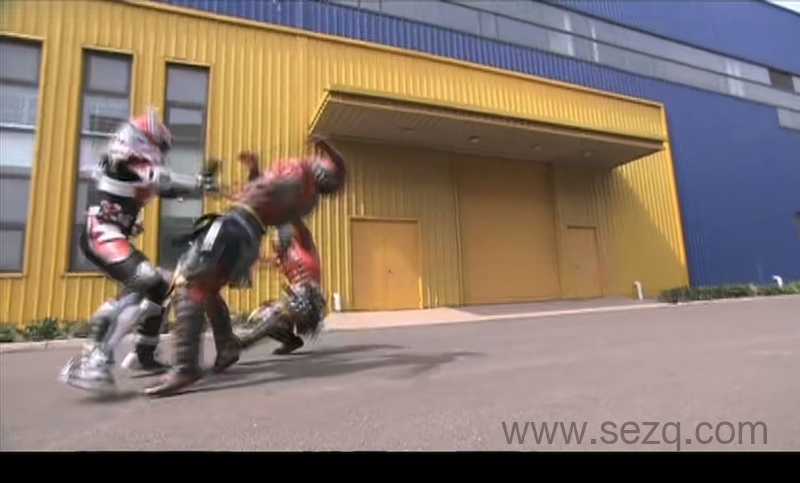 铠甲勇士刑天 - 动画资源画廊第5张