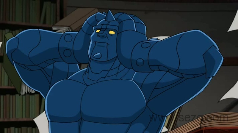 浩克与海扁特工队 - 动画资源画廊第6张