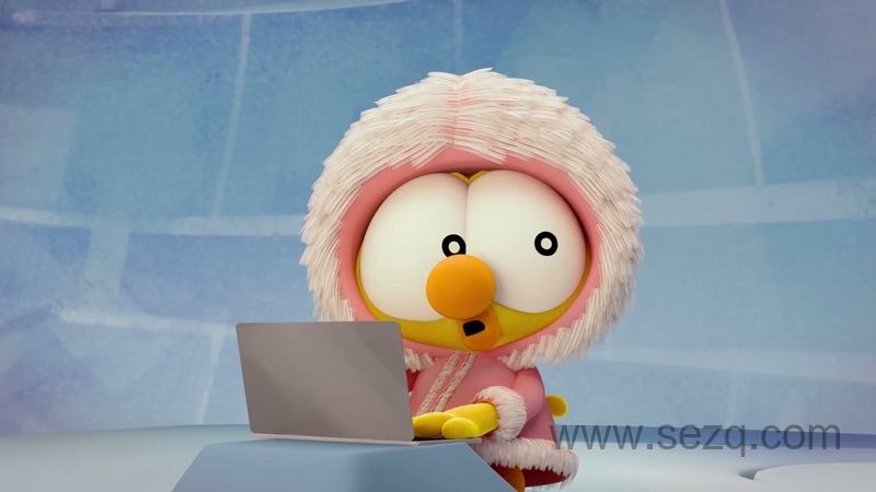 里萌与奥利 - 动画资源画廊第7张