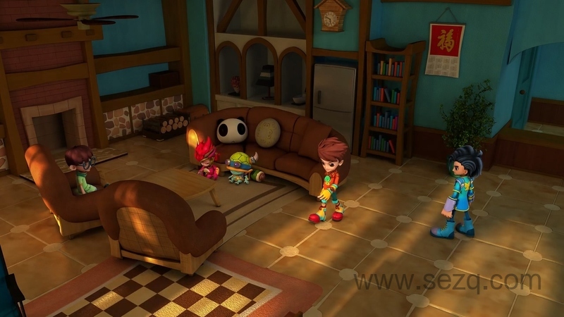 山海宝贝 - 动画资源画廊第4张