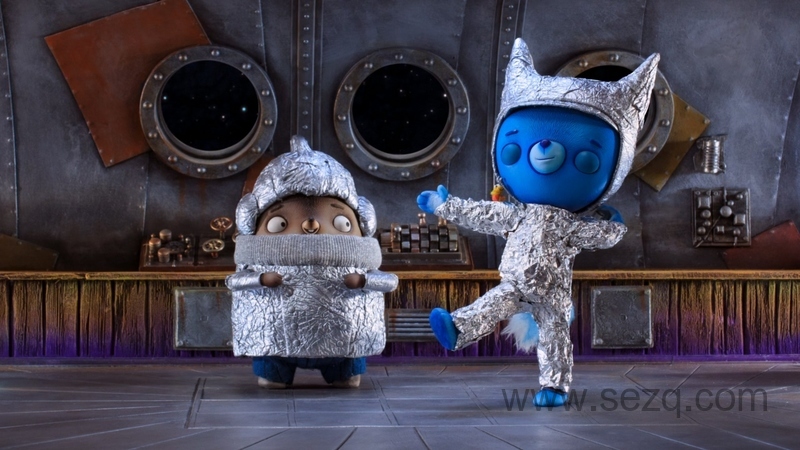 飘零叶 - 动画资源画廊第3张