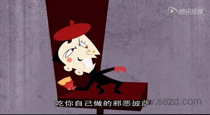 达芬小传 - 动画资源画廊第8张