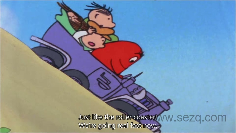 巴巴爸爸 - 动画资源画廊第8张