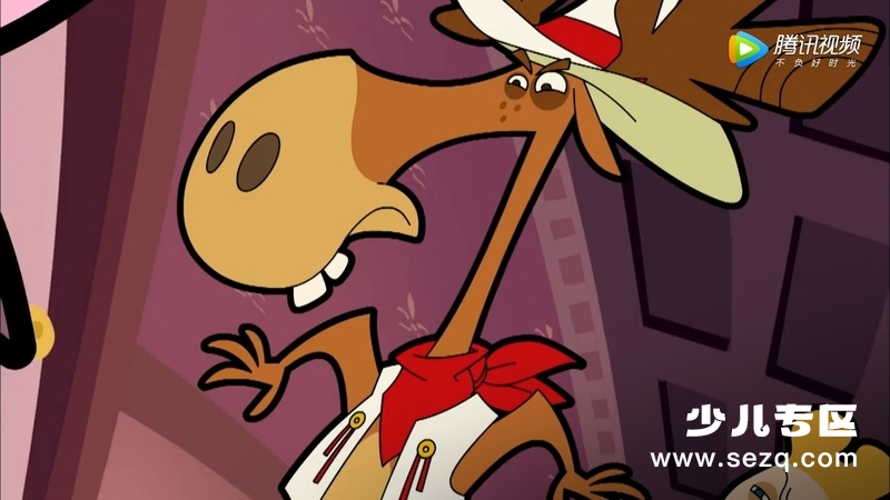 麋鹿也疯狂 - 动画资源画廊第6张