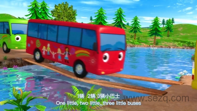 乐宝宝儿歌早教大全 - 动画资源画廊第5张