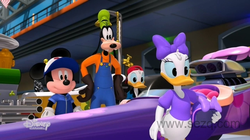 米奇妙妙车队 - 动画资源画廊第4张