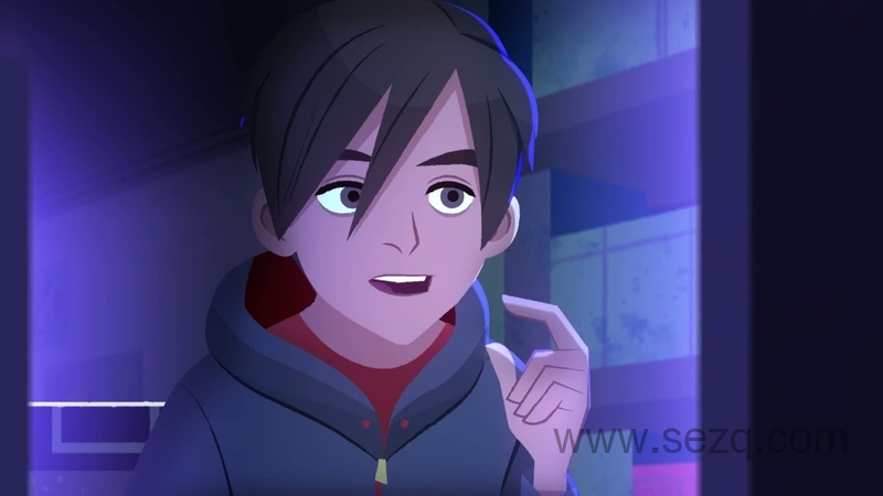 大神偷卡门 - 动画资源画廊第5张