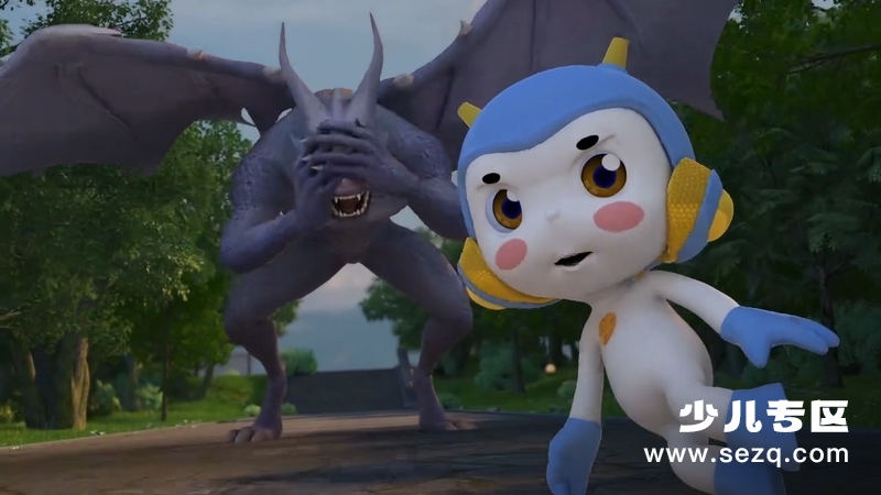 龙图战队 - 动画资源画廊第2张