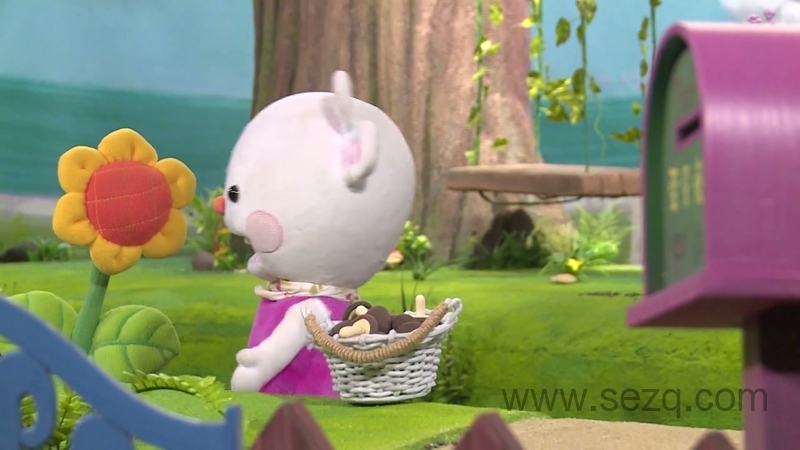 歪歪兔和她的朋友们 - 动画资源画廊第4张