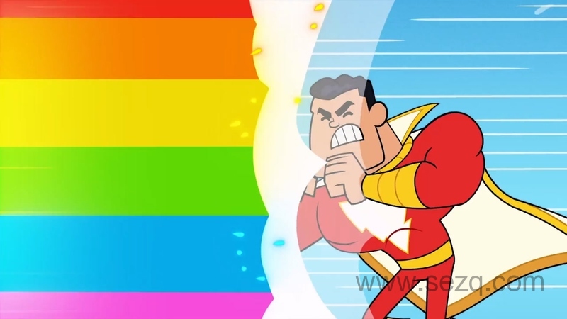 少年泰坦出击 - 动画资源画廊第7张